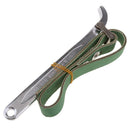 Heavy Duty 9" Strap Wrench Oil Fuel Filter Remover Removal Tool
