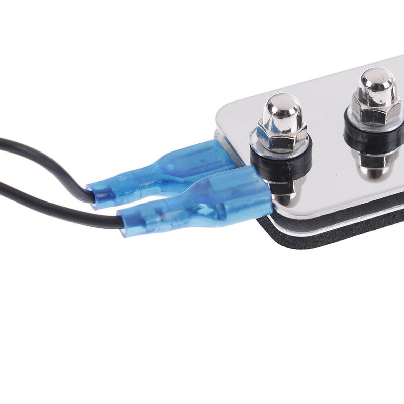 1X Black Line Tattoo Machine Power Supply Foot Pedal Switch Flat Sil FT