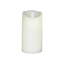 Electronic Flameless LED Candle Flickering Tea Light Wedding Home 7.5x15cm