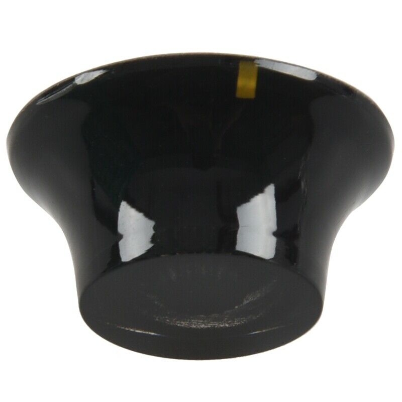 Black Hat Golden Font Electric Guitar Knobs For LP Style Electric Guitar