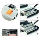 12Pcs Torx Screwdriver Set Multitul Mini Ratchet Wrench Close Quarter Ratch T6R9