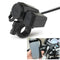 12V USB Lighter Waterproof Power Port Outlet Socket For Motocycle
