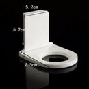4pcs Shower Kitchen Organizer Bathroom Shelf Corner Storage Rack Shampoo