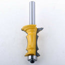 Miter Frame Molding Router Bit Woodworking Tool 8mm Shank