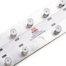 16-Way Splitter Coaxial Antenna RF Satellite Cable TV Signal