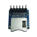 Micro SD Storage Board Mini Card Memory Reader-Shield Module For Arduino x 5PCS