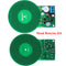 DC 3V-5V 60mm Metal Detector Kit Electronic Kit Non-contact Sensor DIY Kit BX