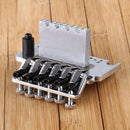 Electric Guitar Tremolo Bridge Assembly Double System Parts 2 Point St Stra E8V6