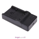 Battery Charger for Canon EOS 350D 400D G7 G9 S30 S40 z1 MD Series Camera