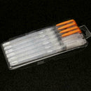 6pcs/Set Water Color Brush Refillable Pen Watercolor Supply Art Drawing R9M A1X8