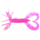 15Pcs/Set Lead Hooks Set+Soft Lures Artificial Worm Shrimp Minnow Baits Lea