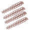 4pc French Hair Braiding Tool Roller Hook Magic Hair Twist Styling Bun Maker
