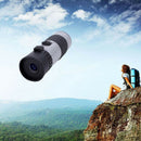15-55X21 Adjustable Night Vision HD Outdoor Zoomable Portable Mini Monocular