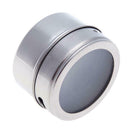 Stainless Steel Kitchen Spice Jar Seasoning Condiment Jar Bottle