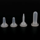 50CC Pet Small Dog Puppy Cat Kitten Rabbit Care Milk Nursing Feeding Bottle X TE