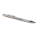 1Set 3.0mm Red Lead Holders Automatic Mechanical Pencil 6 Leads Refills New J ES