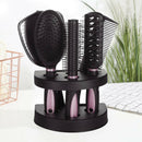 5Pcs Professional Salon Ladies Makeup Hair Brush Massage Comb Set Women Pack
