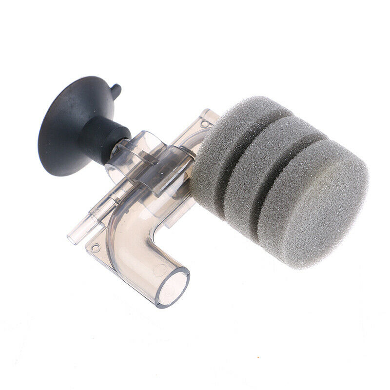 Aquarium Filter Fish Tank Shrimp Pond Air Pump Biochemical Sponge FilterS Hn