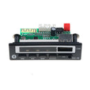 Bluetooth MP3 WMA Decoder Board Audio Module USB TF Radio For Car FM / AUX
