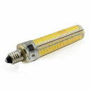 LED Dimmable Silicone Lamp Light E11 5W LED Corn Bulb 136 SMD 5730 110v 100