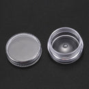 10pcs Plastic stickers box nail decoration manicure accessory