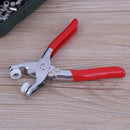 100sets Metal Prong Snap Buttons (10 Colors) with Plier Installation Tool