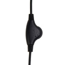 3.5mm Male to Male Audio Adapter Cable Connector Line + Voice Adjustment