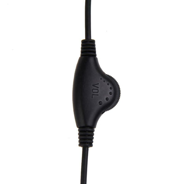 3.5mm Male to Male Audio Adapter Cable Connector Line + Voice Adjustment  #gib