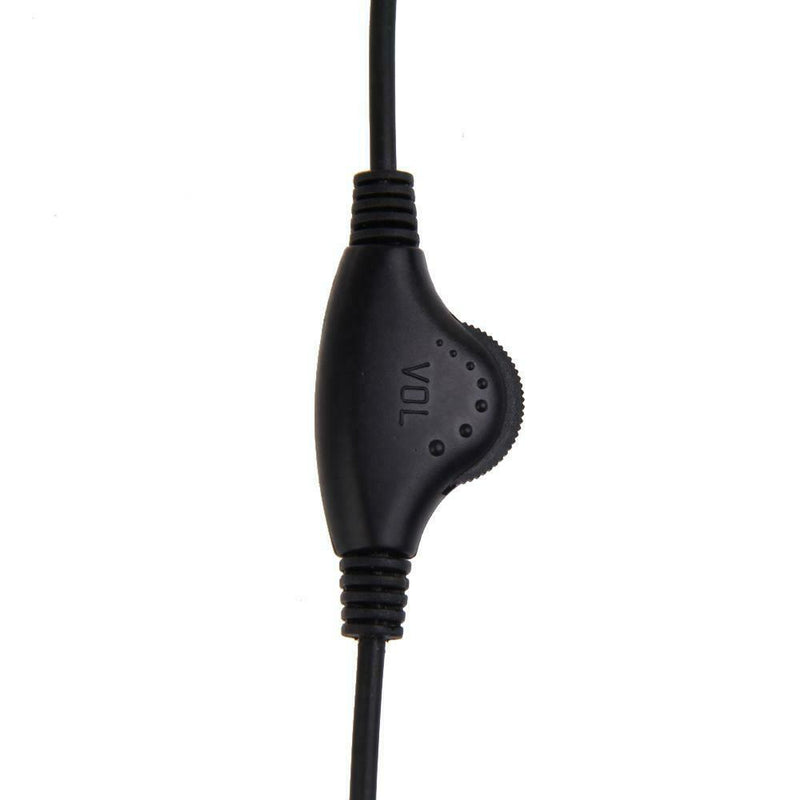 3.5mm Male to Male Audio Adapter Cable Connector Line + Voice Adjustment