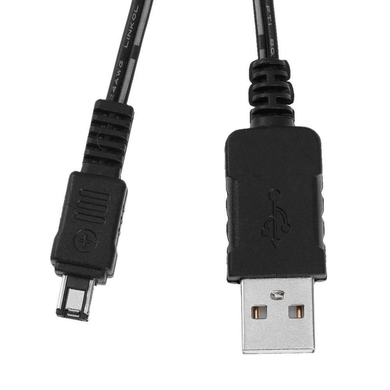 1.5m Universal USB Charging Cable Charger for Canon Camera Power Adapter CA-110