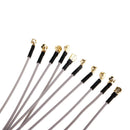10Pcs 2.4Ghz RG-113 Linear Antenna IPEX Plug for FPV Transmitter or Receiver