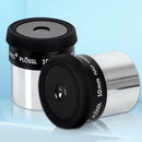 10mm 1.25inch Plossl Telescope Eyepiece - Threaded for Standard 1.25inch