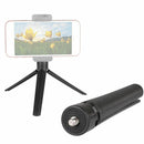 New Table Desk Small Mini Mounting Clamp Tripod for Phone Camera jg VVV