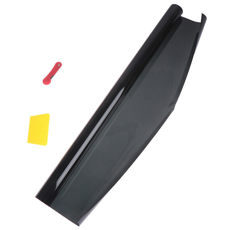 Uncut window toning volume 5% VLT 20" 20 ft home commercial office car fil 3C