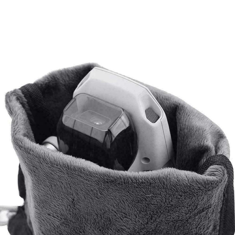 For DJI Mavic Mini drone Gimbal Camera Lens Lock Cap Transportation Cover C D1K4