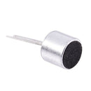 30Pcs Electret Microphone Inserts 6050 with PCB Pins Condenser