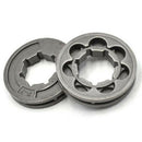 Chainsaw Rim Clutch Sprocket 3/8' 7T For 0000 642 1240 MS250 MS250C MS260B Hn