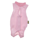 Recovery Suit for Cat Dog Sterilization Care Wipe Medicine Prevent Lick Pink S