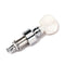 5pcs Banjo Tuner String Tuning Keys Pegs Machine Heads Machine Head Chrome