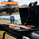Digital Wireless Kitchen Oven Food Meat Cooking Grill Thermometer Kitchen C