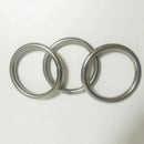 1pcs stainless steel ring 304 welding ring