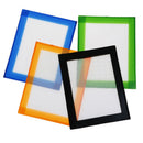 RectangleOil Slick Concentrate Pads Mat Oil Slick Non Stick Fiber Glass Silic BX