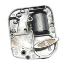Music Box Movement Mechanism Movement Replacement Merry Christmas Home Crafts