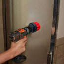 2 3 4 5inch Drill Brush - Soft Medium Attachment Scrub Cleaning Kit for Poo