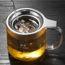 Infuser Loose Tea Leaf Strainer Herbal Spice Stainless Steel Filter Diffus&+
