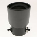 Universal Rear Car Exhaust Muffler Pipe End Tip- Metal Exhaust Muffler Tail Pipe