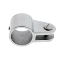 Boat Canopy 22mm Tube Knuckle Clamp + 7/8" Jaw Slide Bimini Top Fittings