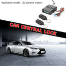 Car Remote Central Door Lock Kit Auto Keyless Entry Alarm-System 406/T413