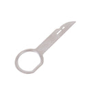 4Pcs Car radio stereo removal release tool k tdTSâ„–[