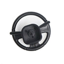 TRX4 SCX10 1/10 Black Simulation Replacement Mini Crawler RC Car Steering Wheel